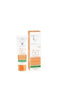Protection solaire matifiant 3 en 1 SPF50+ Vichy