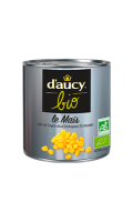 Maïs biologique D'Aucy