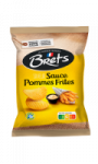 Chips saveur sauce pommes frites Brets