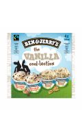 Glace The vanilla Cool-lection Ben & Jerry's