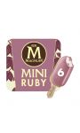 Glace collection mini ruby Magnum