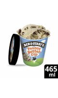 Glace peanut butter cup Ben & Jerry's