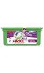 Lessive capsules Complete Fiber Protection 3en1, 22 lavages Ariel