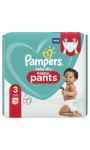 Couches taille 3  6-11 kg Pampers