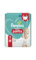 Couches taille 5  12-18 kg Baby Dry Pants Pampers