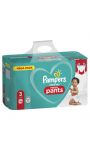 Couches-culotte taille 3 6-11 kg baby dry Pampers