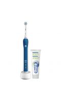 Brosse à dents électrique Bad Pro 2800 Oral B