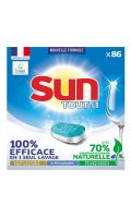 Tablette lave vaisselle regular Tout en 1 x86 Sun