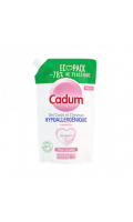 Gel Douche Eco Pack Hypoallergénique peau sensible Cadum