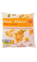 Melon en billes Carrefour Melon en billes Carrefour