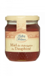 Miel de châtaignier du Dauphiné Reflets de France