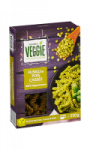 Fusilli de pois cassés Carrefour Veggie Fusilli de pois cassés Carrefour Veggie