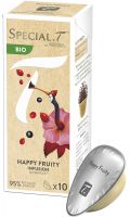 Infusion Bio Happy Fruity Boîte Nestlé Special T