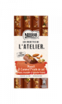 Tablette de chocolat au lait muesli amandes caramel salé Les Recette de l'Atelier Nestlé Tablette de chocolat au lait muesli amandes caramel salé Les Recette de l'Atelier Nestlé