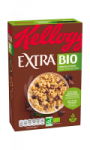 Céréales au chocolat noir Extra Bio Kellogg\'s
