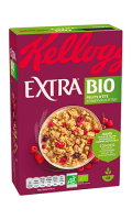 Céréales extra aux fruits d\'été Bio Kellogg\'s