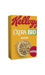 Extra céréales au chocolat nature bio Kellogg's