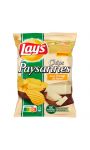 Chips paysannes saveur fromage de Savoie Lays