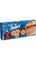 Prince Mini-biscuit goût chocolat au blé complet Lu