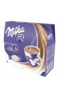 Café dosettes sticks/lait Milka