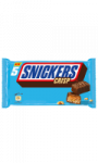 Crisp Snickers