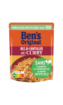 Riz Et Lentilles Express Au Curry Ben's Original