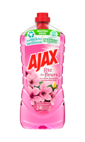 Nettoyant Multi Usages Ajax Fête des fleurs Cerisier en fleur