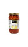 Raviolis Ricotta Epinard Sauce Tomates Bio Naturae