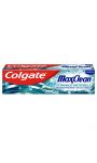 Dentifrice max clean gommage Colgate