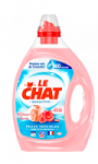 Lessive liquide douceur de rose Sensitive Le Chat
