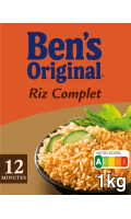 Riz Complet 12 Min Ben's Original