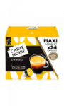 Capsules de café lungo x24 Carte Noire
