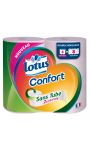 Papier toilette Confort sans tube Lotus