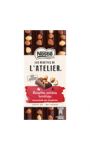 Nestle L'Atelier Chocolat Noir, Noisettes