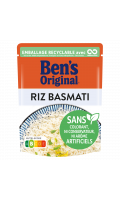 Riz Basmati Express Ben's Original