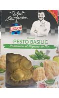 Girasoli pesto basilic parmesan et pignons de pin Lustucru