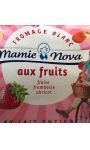 Fromage Blanc Aux Fruits Mamie Nova