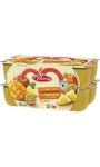 Materne Compote mangue - passion - ananas - pomme