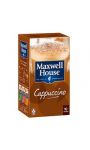 Cappuccino Classique en Sticks Maxwell House