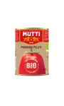 Tomates pelées bio Mutti