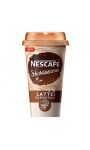 Café latte esspresso Shakissimo Nescafe
