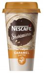 Café saveur caramel Shakissimo Nescafé