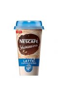 Café latte cappucino Shakissimo Nescafe