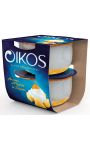 Yaourt ananas fruits de la passion Oikos