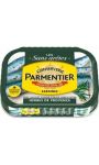 Sardines sans arrêtes herbes de Provence Parmentier