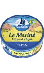 Filets de thon Le Mariné citron & thym Petit Navire