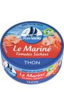 Filets de thon Le Mariné tomates séchées Petit Navire