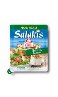 Fromage de brebis tomate basilic Salakis
