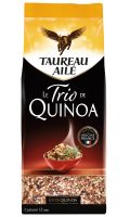 Trio de quinoa Taureau ailé