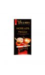 Chocolat noir 63 % pâtissier Villars